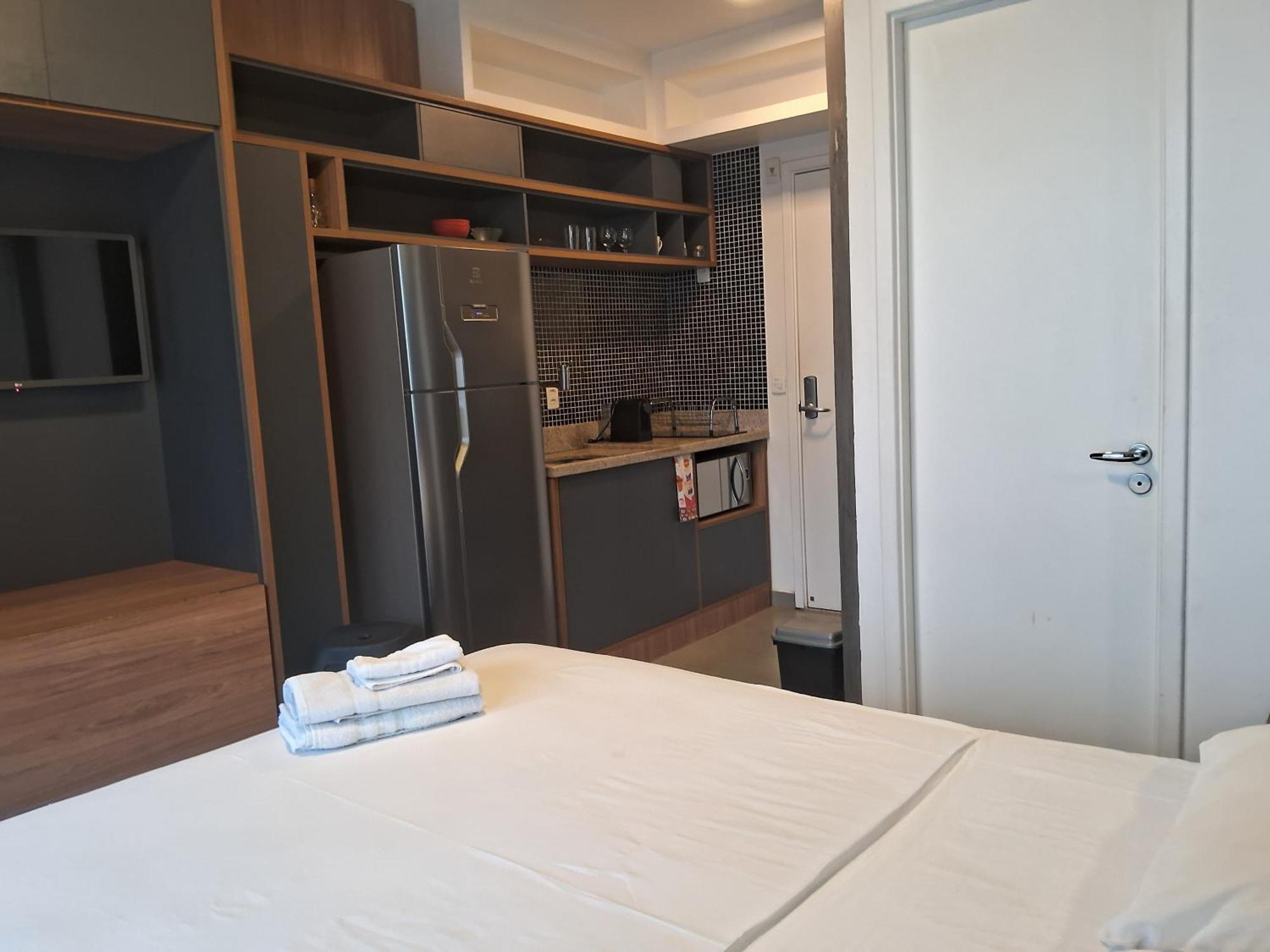 Centro Historico O-05 Apartamento São Paulo