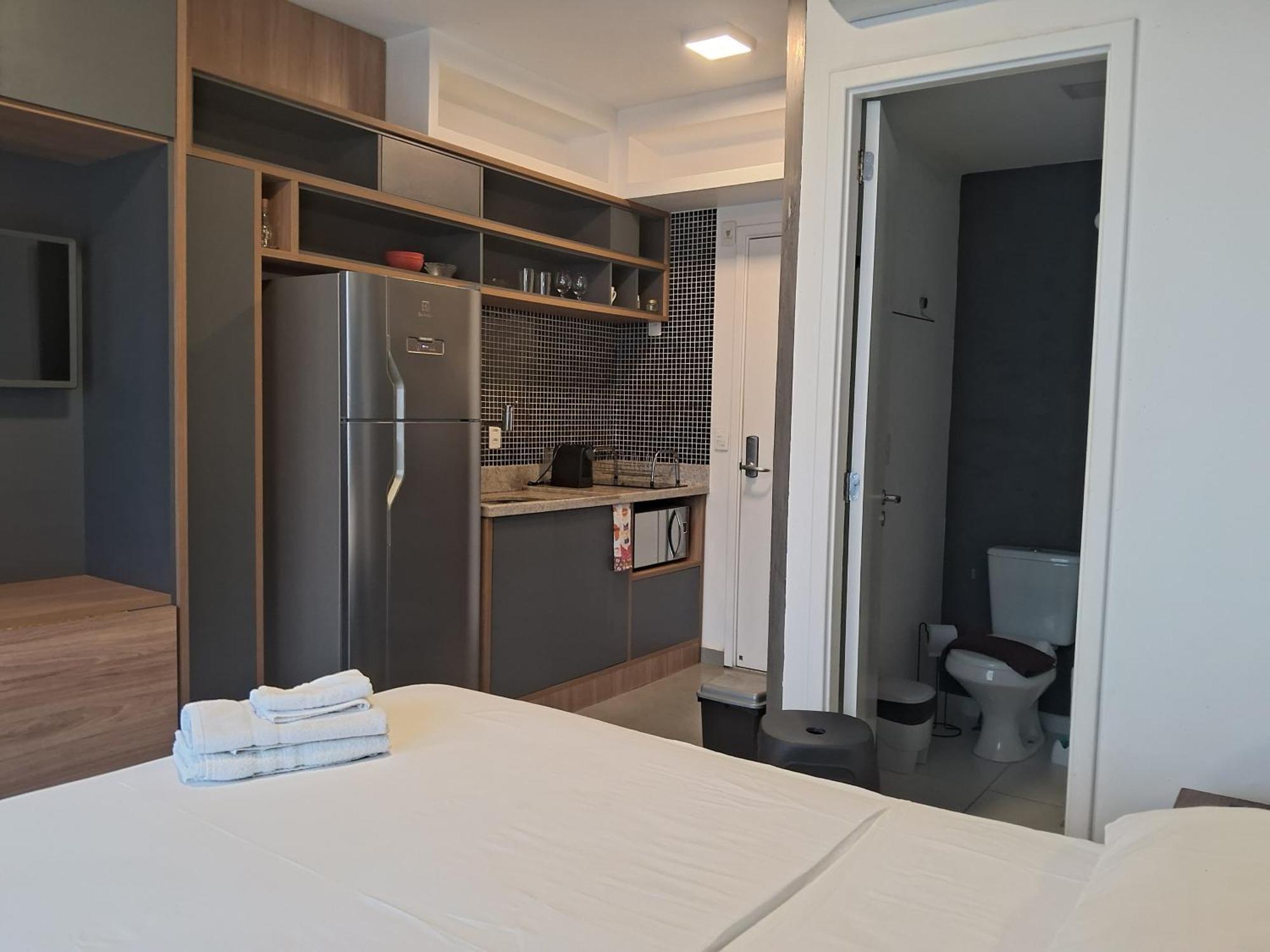 Centro Historico O-05 Apartamento São Paulo
